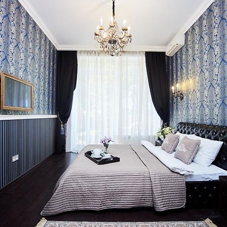 Terrace Garden Seaside Apartments Odessa Extérieur photo