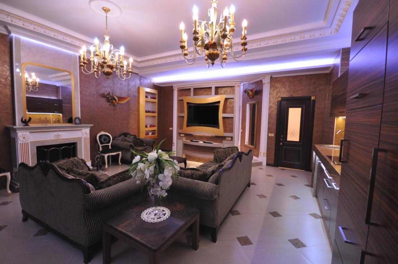 Terrace Garden Seaside Apartments Odessa Extérieur photo