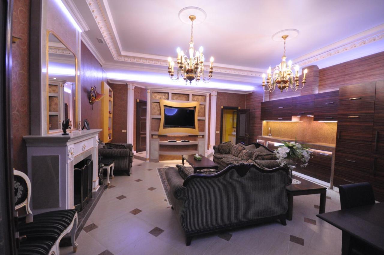 Terrace Garden Seaside Apartments Odessa Extérieur photo