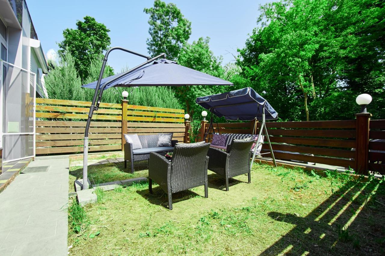 Terrace Garden Seaside Apartments Odessa Extérieur photo