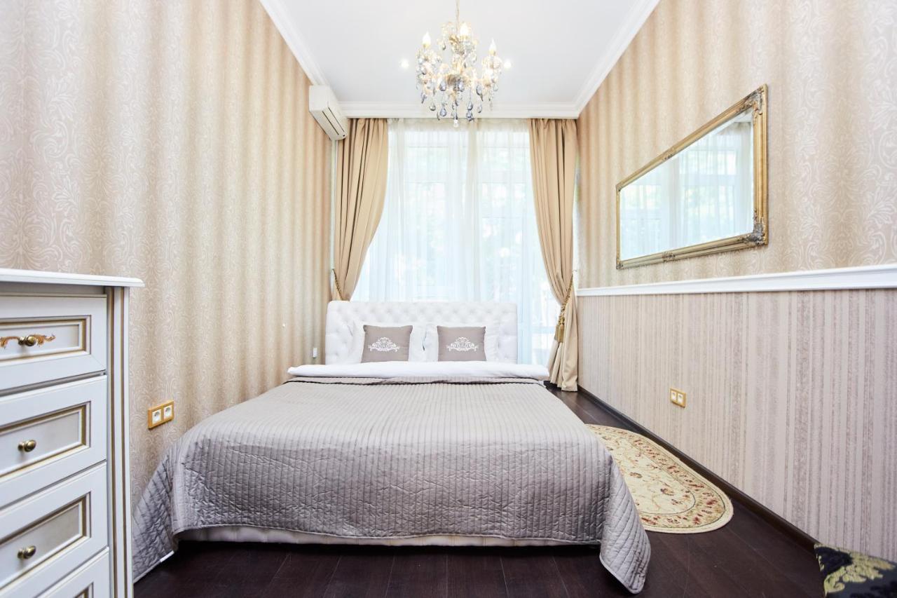 Terrace Garden Seaside Apartments Odessa Extérieur photo