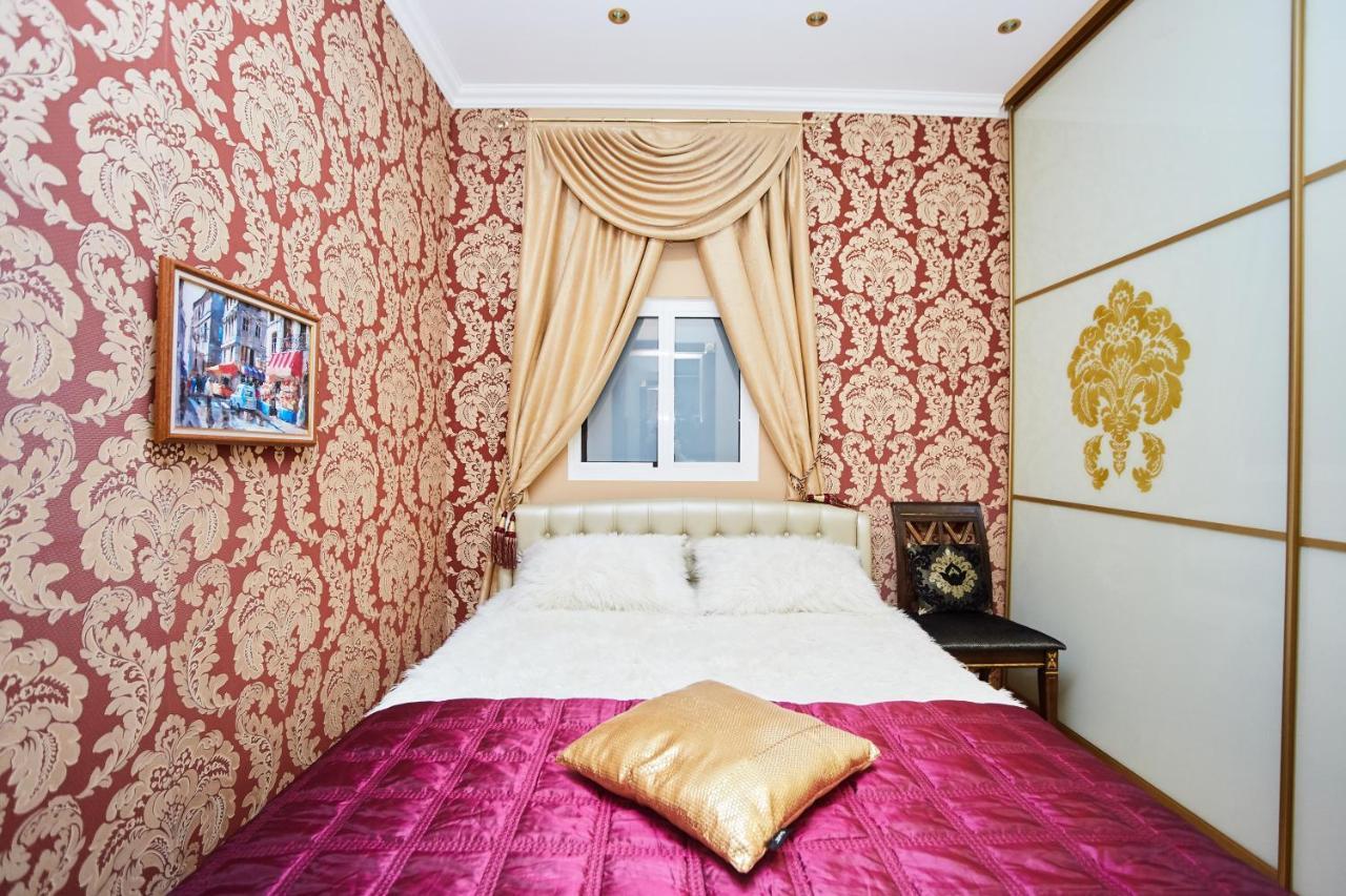 Terrace Garden Seaside Apartments Odessa Extérieur photo