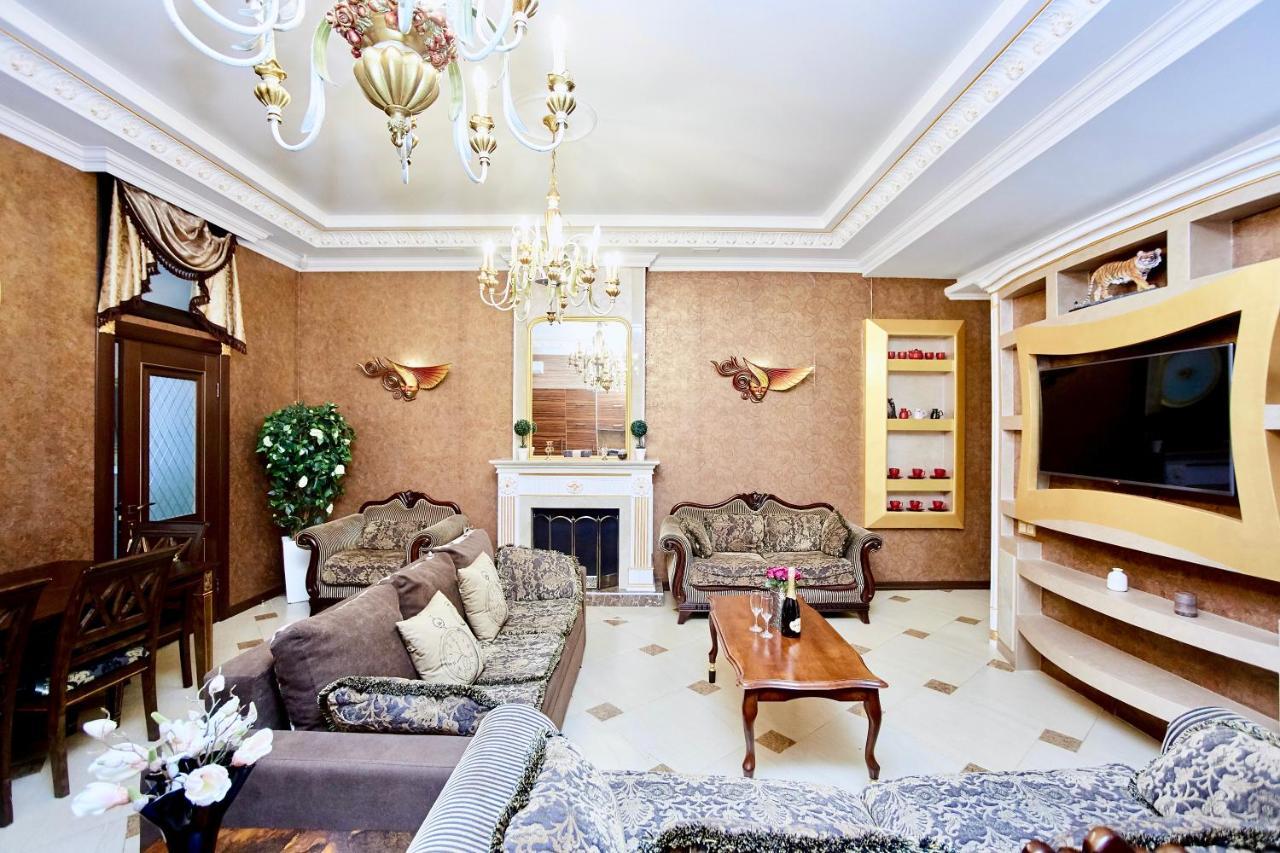 Terrace Garden Seaside Apartments Odessa Extérieur photo