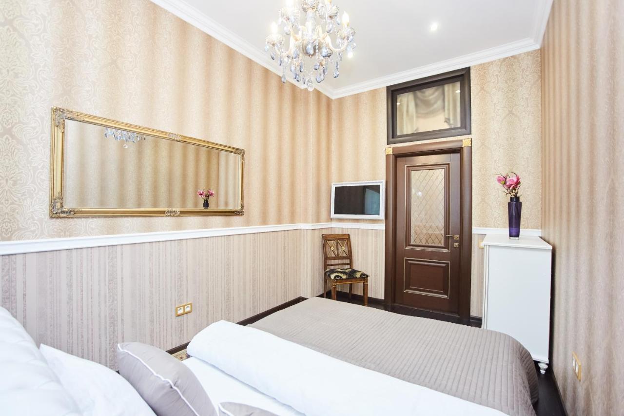 Terrace Garden Seaside Apartments Odessa Extérieur photo