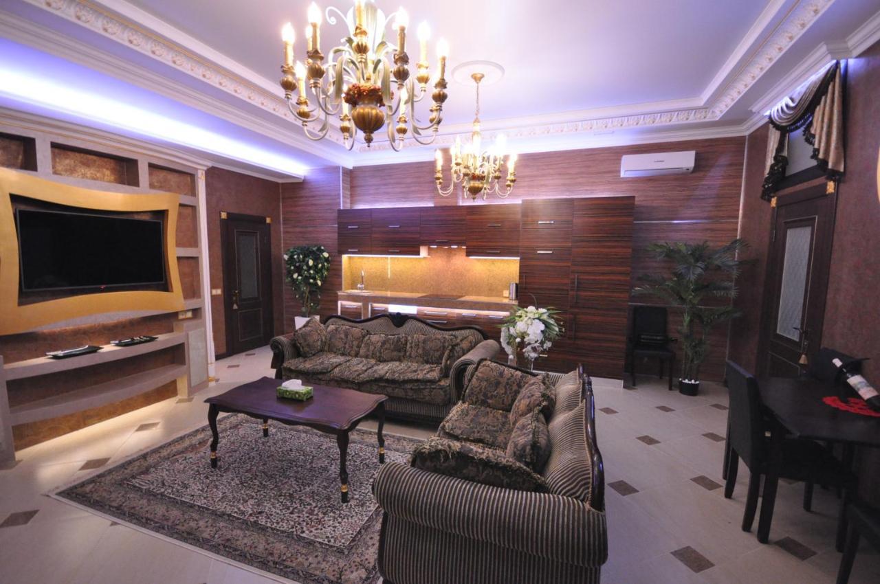 Terrace Garden Seaside Apartments Odessa Extérieur photo